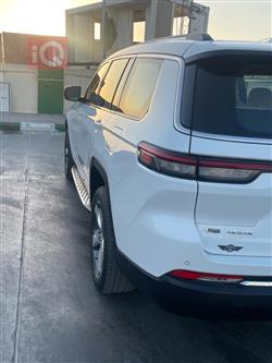 جیپ L گراند شیرۆکی